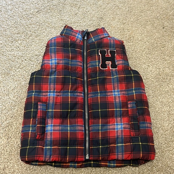 12M Tommy Hilfiger Vest - Picture 1 of 3